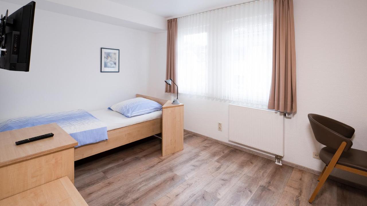 Brenzhotel Heidenheim Zewnętrze zdjęcie