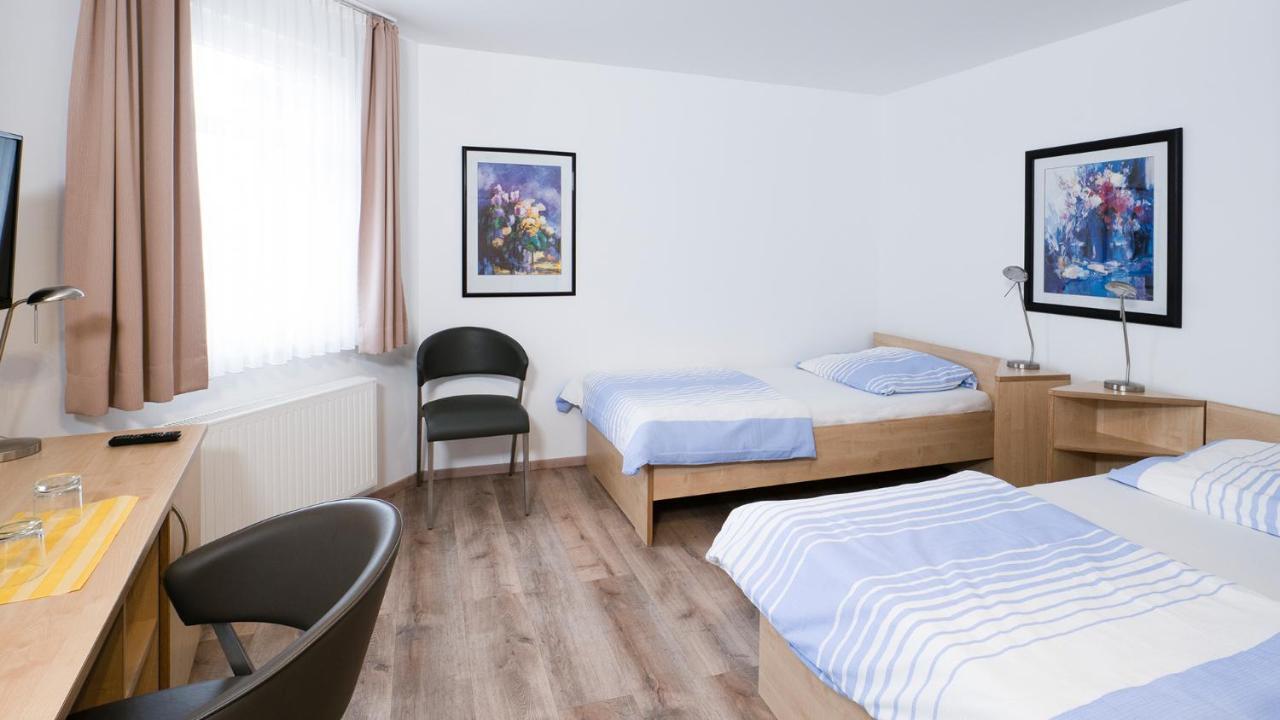 Brenzhotel Heidenheim Zewnętrze zdjęcie