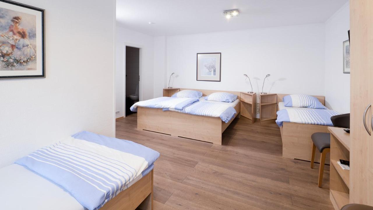Brenzhotel Heidenheim Zewnętrze zdjęcie