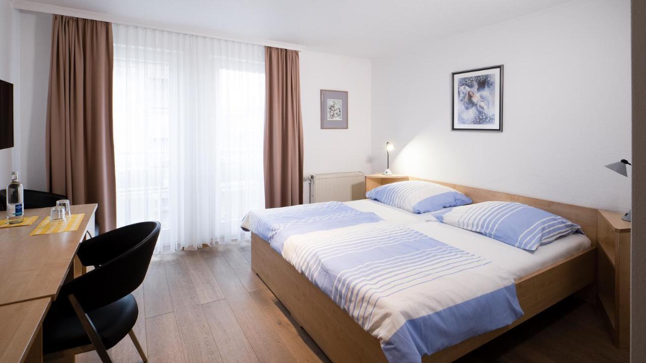 Brenzhotel Heidenheim Zewnętrze zdjęcie